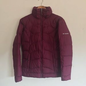 Women’s Columbia Jacket